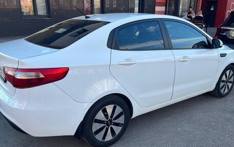 KIA Rio III рестайлинг, 2011 год, 699 000 рублей, 5 фотография