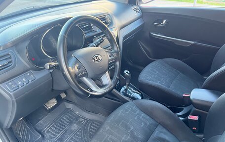 KIA Rio III рестайлинг, 2011 год, 699 000 рублей, 10 фотография