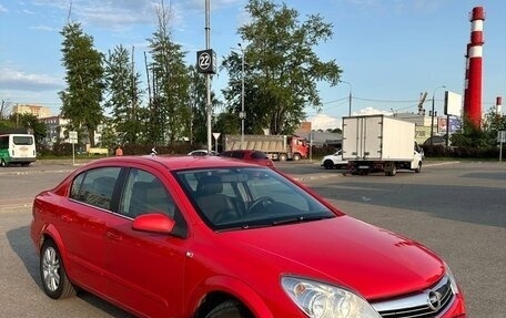 Opel Astra H, 2007 год, 630 000 рублей, 3 фотография
