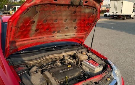 Opel Astra H, 2007 год, 630 000 рублей, 15 фотография