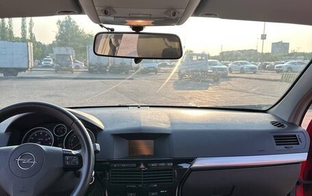 Opel Astra H, 2007 год, 630 000 рублей, 19 фотография