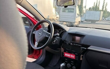 Opel Astra H, 2007 год, 630 000 рублей, 18 фотография