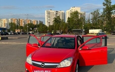 Opel Astra H, 2007 год, 630 000 рублей, 21 фотография