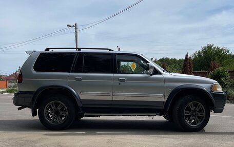 Mitsubishi Pajero Sport II рестайлинг, 2004 год, 950 000 рублей, 3 фотография