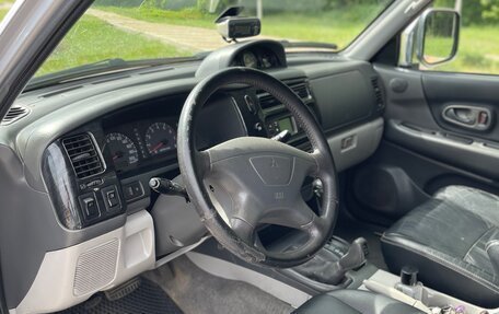 Mitsubishi Pajero Sport II рестайлинг, 2004 год, 950 000 рублей, 6 фотография