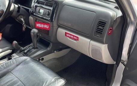Mitsubishi Pajero Sport II рестайлинг, 2004 год, 950 000 рублей, 9 фотография