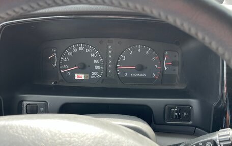Mitsubishi Pajero Sport II рестайлинг, 2004 год, 950 000 рублей, 12 фотография