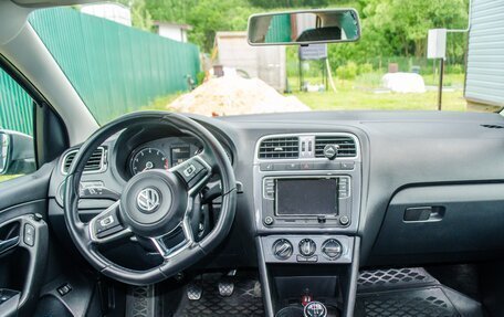 Volkswagen Polo VI (EU Market), 2019 год, 1 450 000 рублей, 10 фотография