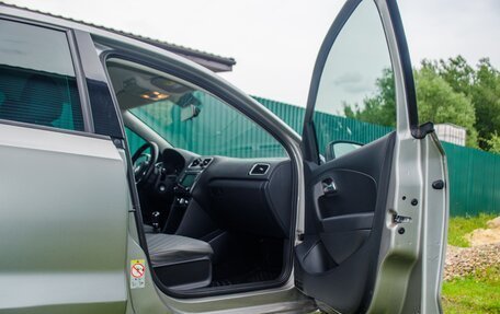 Volkswagen Polo VI (EU Market), 2019 год, 1 450 000 рублей, 11 фотография
