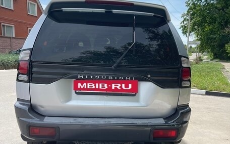 Mitsubishi Pajero Sport II рестайлинг, 2004 год, 950 000 рублей, 11 фотография