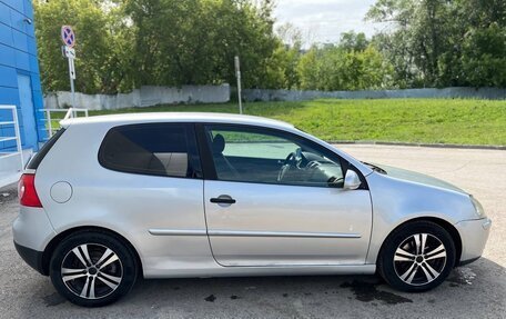 Volkswagen Golf V, 2004 год, 470 000 рублей, 6 фотография