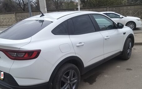 Renault Arkana I, 2021 год, 1 800 000 рублей, 2 фотография