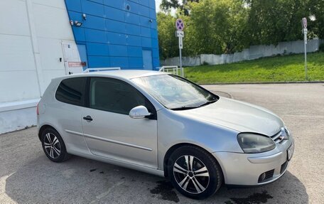 Volkswagen Golf V, 2004 год, 470 000 рублей, 7 фотография