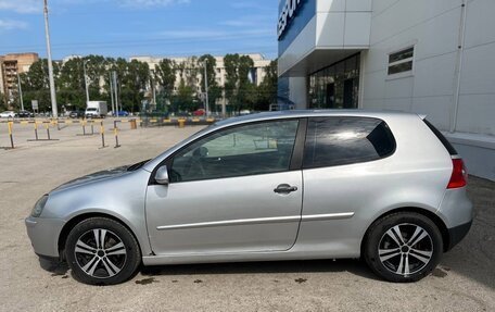 Volkswagen Golf V, 2004 год, 470 000 рублей, 4 фотография