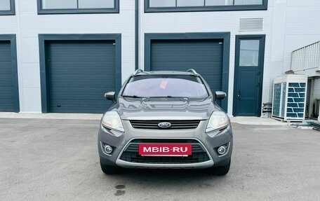 Ford Kuga III, 2012 год, 1 429 000 рублей, 9 фотография