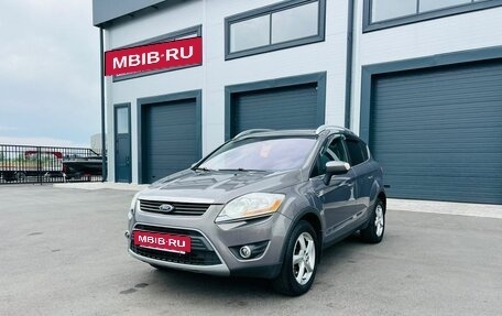 Ford Kuga III, 2012 год, 1 429 000 рублей, 2 фотография