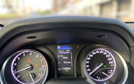 Toyota Camry, 2018 год, 2 650 000 рублей, 26 фотография