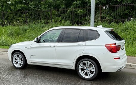 BMW X3, 2014 год, 2 850 000 рублей, 5 фотография