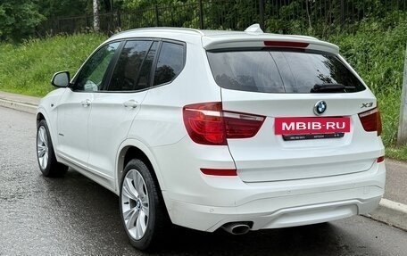 BMW X3, 2014 год, 2 850 000 рублей, 4 фотография