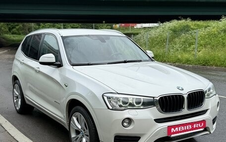 BMW X3, 2014 год, 2 850 000 рублей, 2 фотография