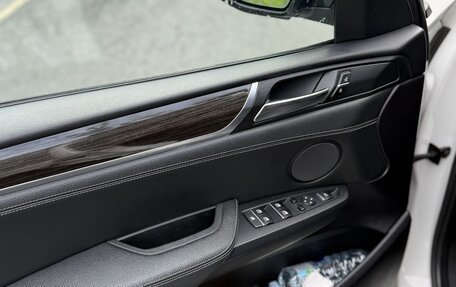 BMW X3, 2014 год, 2 850 000 рублей, 10 фотография