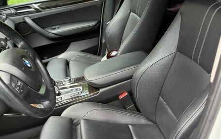 BMW X3, 2014 год, 2 850 000 рублей, 11 фотография