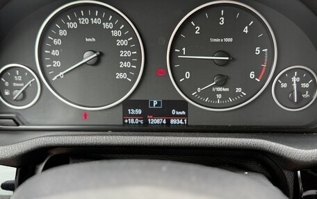 BMW X3, 2014 год, 2 850 000 рублей, 12 фотография
