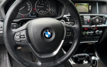 BMW X3, 2014 год, 2 850 000 рублей, 15 фотография