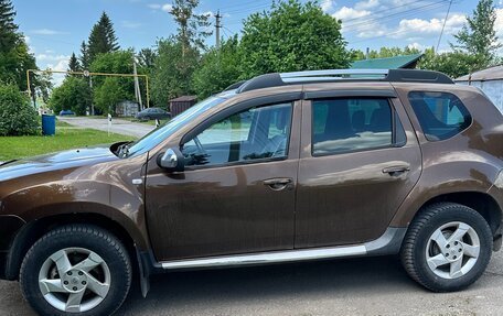 Renault Duster I рестайлинг, 2012 год, 739 000 рублей, 2 фотография