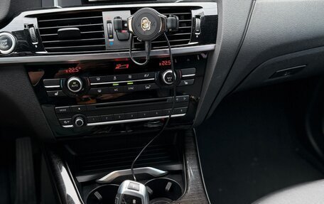 BMW X3, 2014 год, 2 850 000 рублей, 14 фотография