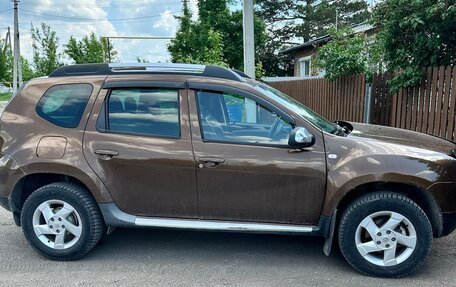 Renault Duster I рестайлинг, 2012 год, 739 000 рублей, 4 фотография
