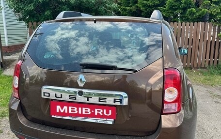 Renault Duster I рестайлинг, 2012 год, 739 000 рублей, 3 фотография
