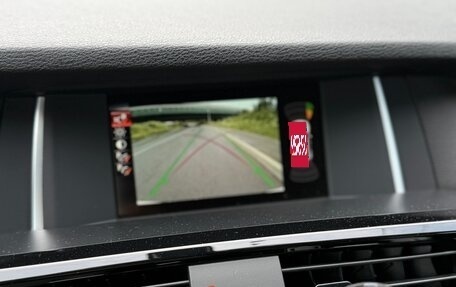 BMW X3, 2014 год, 2 850 000 рублей, 13 фотография