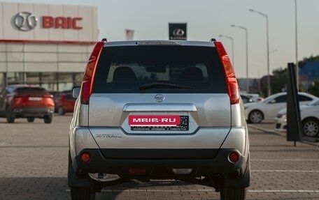 Nissan X-Trail, 2007 год, 895 000 рублей, 5 фотография