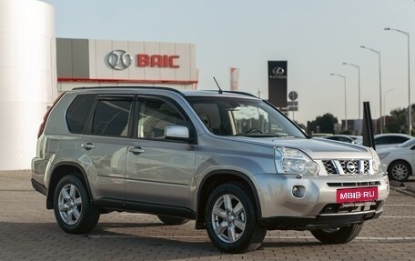Nissan X-Trail, 2007 год, 895 000 рублей, 3 фотография