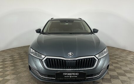 Skoda Octavia IV, 2020 год, 2 600 000 рублей, 2 фотография