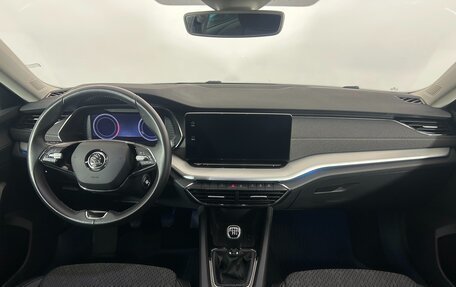 Skoda Octavia IV, 2020 год, 2 600 000 рублей, 7 фотография
