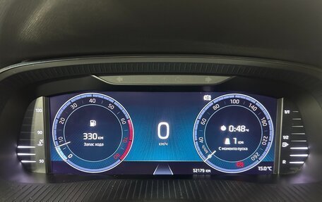 Skoda Octavia IV, 2020 год, 2 600 000 рублей, 11 фотография