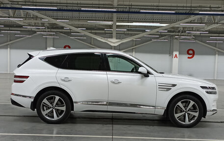 Genesis GV80 I, 2021 год, 6 400 000 рублей, 5 фотография