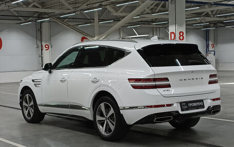 Genesis GV80 I, 2021 год, 6 400 000 рублей, 8 фотография