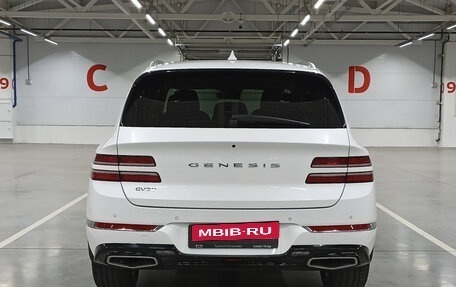 Genesis GV80 I, 2021 год, 6 400 000 рублей, 7 фотография