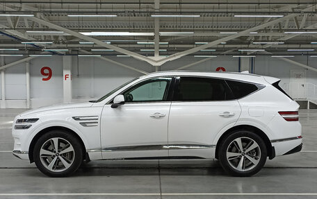 Genesis GV80 I, 2021 год, 6 400 000 рублей, 10 фотография