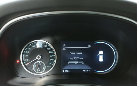 Genesis GV80 I, 2021 год, 6 400 000 рублей, 16 фотография