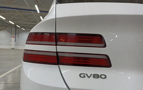 Genesis GV80 I, 2021 год, 6 400 000 рублей, 11 фотография