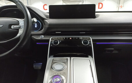 Genesis GV80 I, 2021 год, 6 400 000 рублей, 18 фотография