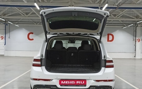 Genesis GV80 I, 2021 год, 6 400 000 рублей, 12 фотография