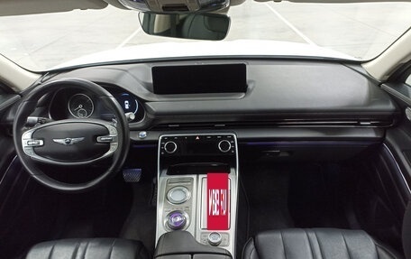 Genesis GV80 I, 2021 год, 6 400 000 рублей, 17 фотография