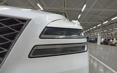 Genesis GV80 I, 2021 год, 6 400 000 рублей, 21 фотография