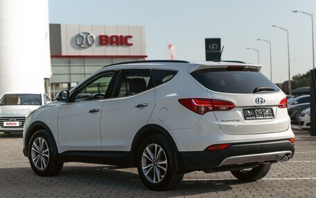 Hyundai Santa Fe III рестайлинг, 2014 год, 1 655 000 рублей, 4 фотография