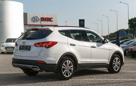 Hyundai Santa Fe III рестайлинг, 2014 год, 1 655 000 рублей, 6 фотография